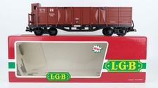 LGB G 4162 Hochbordwagen