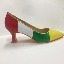 Narrenschuhe "Moguntia + Colonia" LADY", Fastnacht, Karneval, Fasnacht