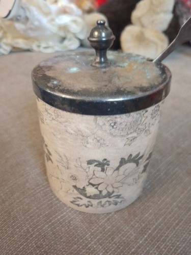 Alte zuckerdose - alte,