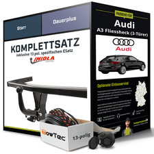 Für audi fliessheck - audi, 8v