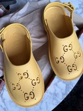 Gucci sandalen kinder