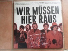 Wir müssen hier raus-Hommage an Ton Steine Scherben+Rio Reiser/Do-LP/Vinyl