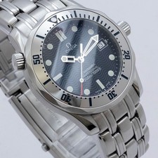 OMEGA Seamaster Quartz 34,8mm