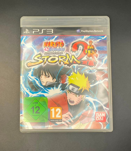 Naruto shippuden ultimate - naruto,