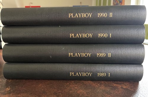Playboy sammlung 1989 1998 - playboy-sammlung, 1989–1998