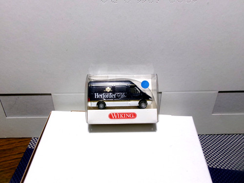 Wiking sprinter werbemodell - wiking,