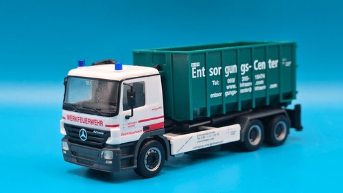 Actros - mb,