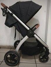 HAUCK Buggy & Sportwagen Kinderwagen Uptown Melange Black