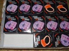 24 Packungen - One Night Ring