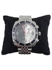 Zodiac Herren Armbanduhr Sportlich Mehrfarbig Edelstahl Chronograph