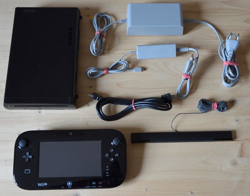 Wii nintendo u - u,