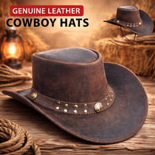 Cowboyhut Herren 100%