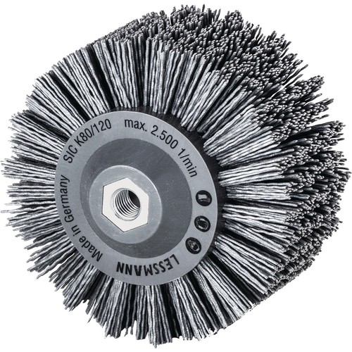 Rundbürste 140mm m14 sic - d.140mm,