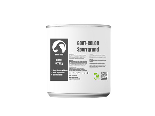 Goat color sperrgrund - goat, |