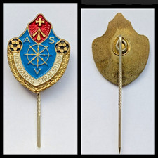 Orig. Anstecknadel ASV