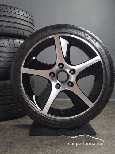 Porsche 996 zoll felgen - porsche,