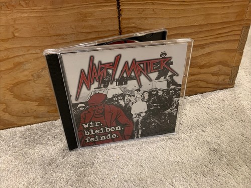 Nasty matter hc punk - matter,