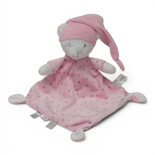 Nicotoy bär teddy rosa - teddy,