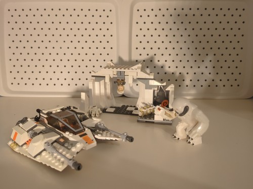 Lego star wars - wars, wampa