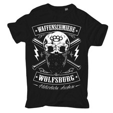 TShirt Waffenschmiede