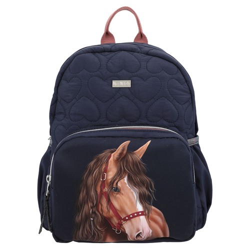 Miss melody rucksack blau - miss,
