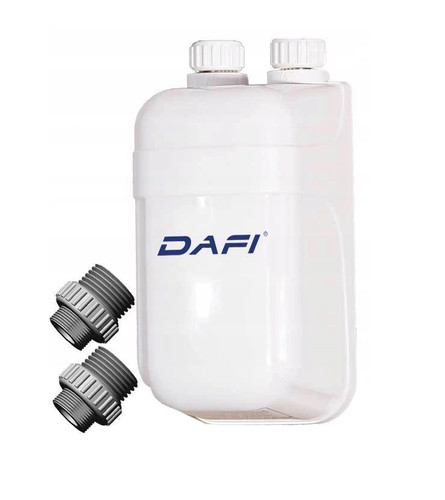 Durchlauferhitzer dafi kw - durchlauferhitzer, 3,7