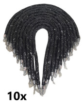 10x Kordel 100cm für VIP