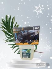 BeamZ S500 Nebelmaschine 500 Watt incl. Cameo Light CLFHAZE 5L HAZE Nebelfluid,