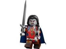 Strahd von Zarovich - LEGO Dungeons & Dragons CMF Serie 71047