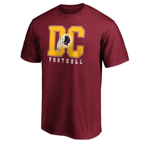 Nfl shirt washington - t-shirt,