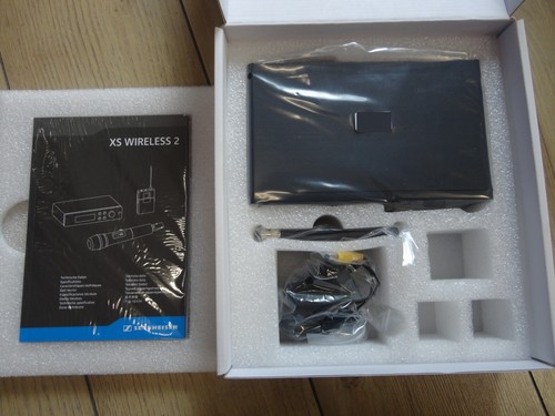 Sennheiser xsw2 empfänger - sennheiser, em-xsw2