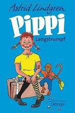 Pippi Langstrumpf von Lindgren, Astrid | Buch | Zustand gut