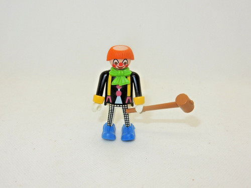 Playmobil figur clown mit - clown,