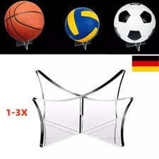 1-3stk Ball Football Halter Halterung Ständer Basketball Ballständer Ballhalter