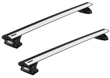 Thule dachträger evo - dachträger, flush