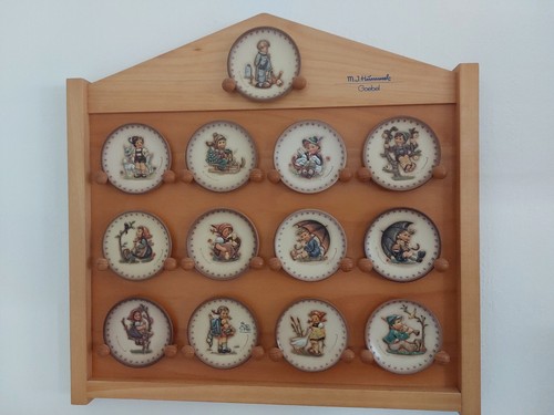 Goebel hummel wandregal mit - goebel, 13