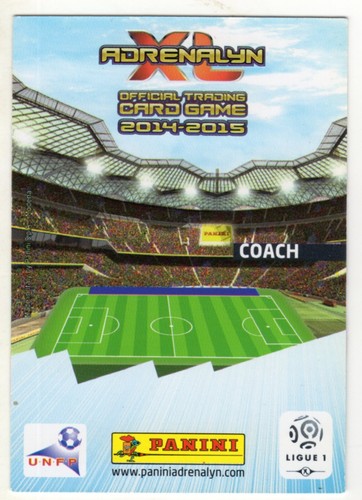 Panini adrenalyn liga - panini, 1