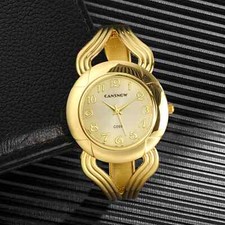 Edle Damenuhr Spangenuhr Damen