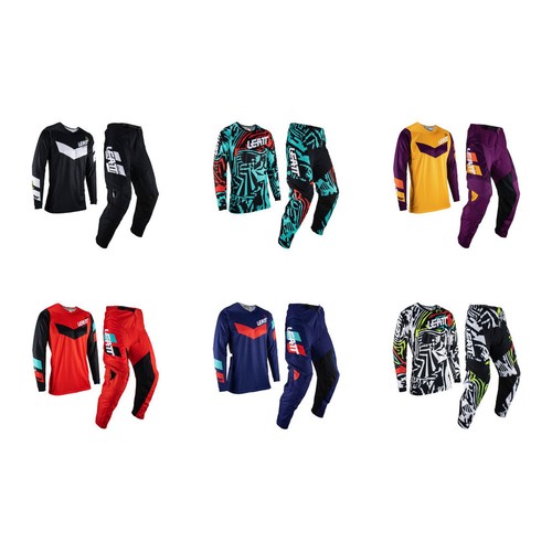 Motocross set leatt - motocross, ride