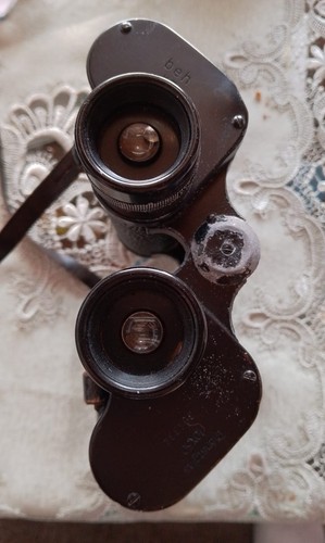 Dienstglas 10x50 beh - dienstglas,