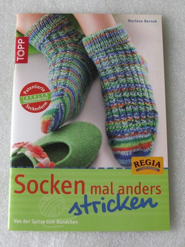 Strickbuch strickheft socken - strickheft,