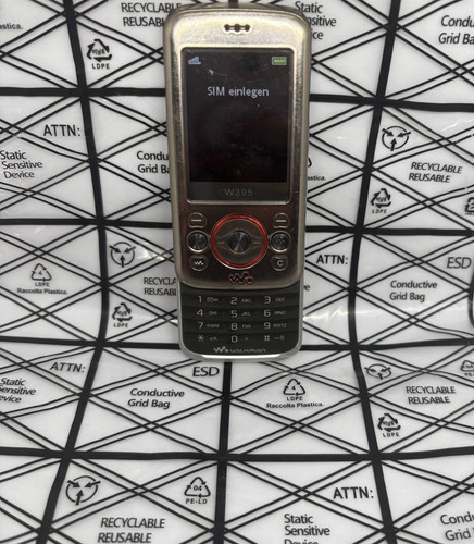 Sony ericsson w395 - ericsson,
