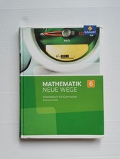 Mathematik Neue Wege 6