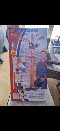 Dickie toys giant - toys,