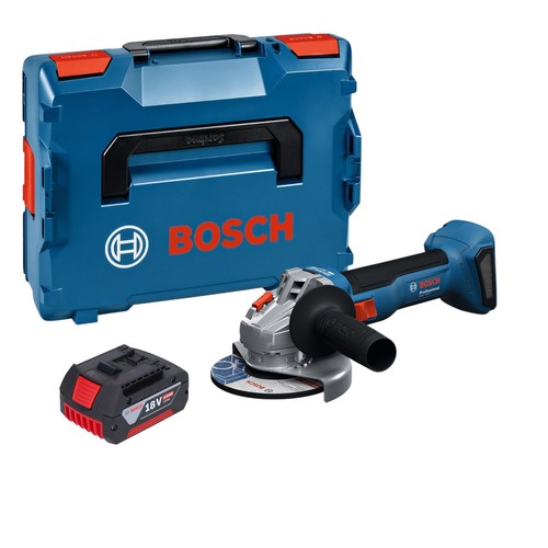 Bosch gws 18v - 18v-8, professional
