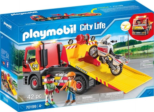 Playmobil 70199 city - -,