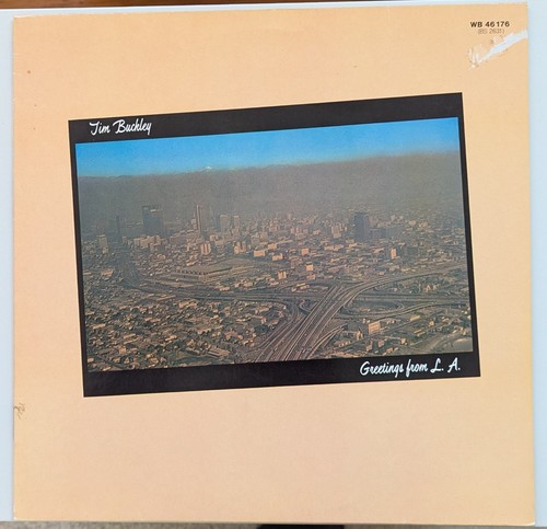 Tim buckley greetings - tim,