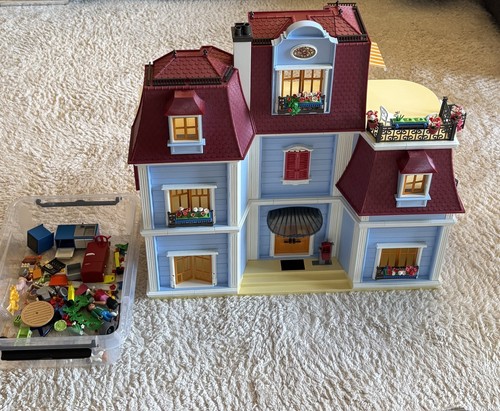 Playmobil haus dollhouse 70205 - playmobil,