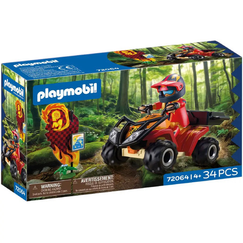 Playmobil 72064 offroad - 72064,