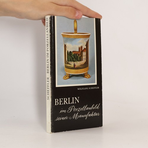 Berlin porzellanbild seiner - berlin, im
